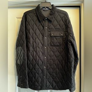 Ralph Lauren Quilted Shirt Jacket